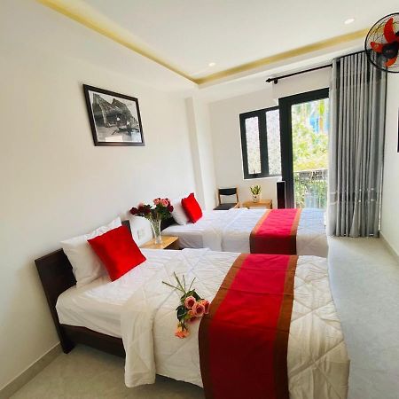Toro Homestay Hoi An Exterior foto