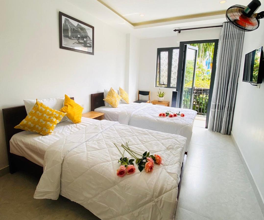 Toro Homestay Hoi An Exterior foto