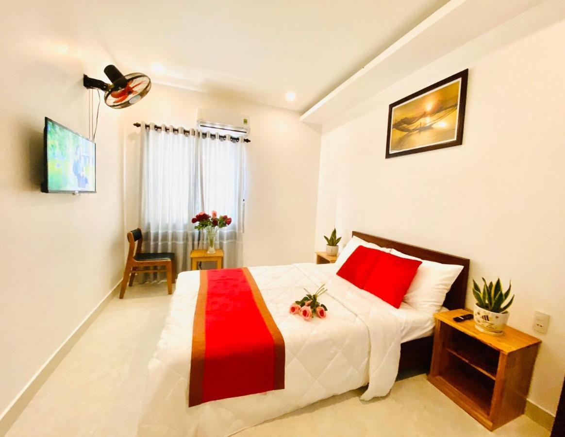Toro Homestay Hoi An Exterior foto