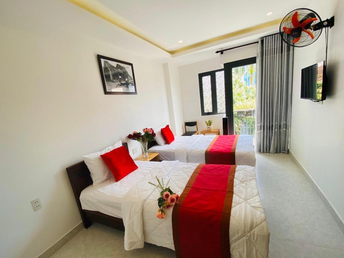 Toro Homestay Hoi An Exterior foto
