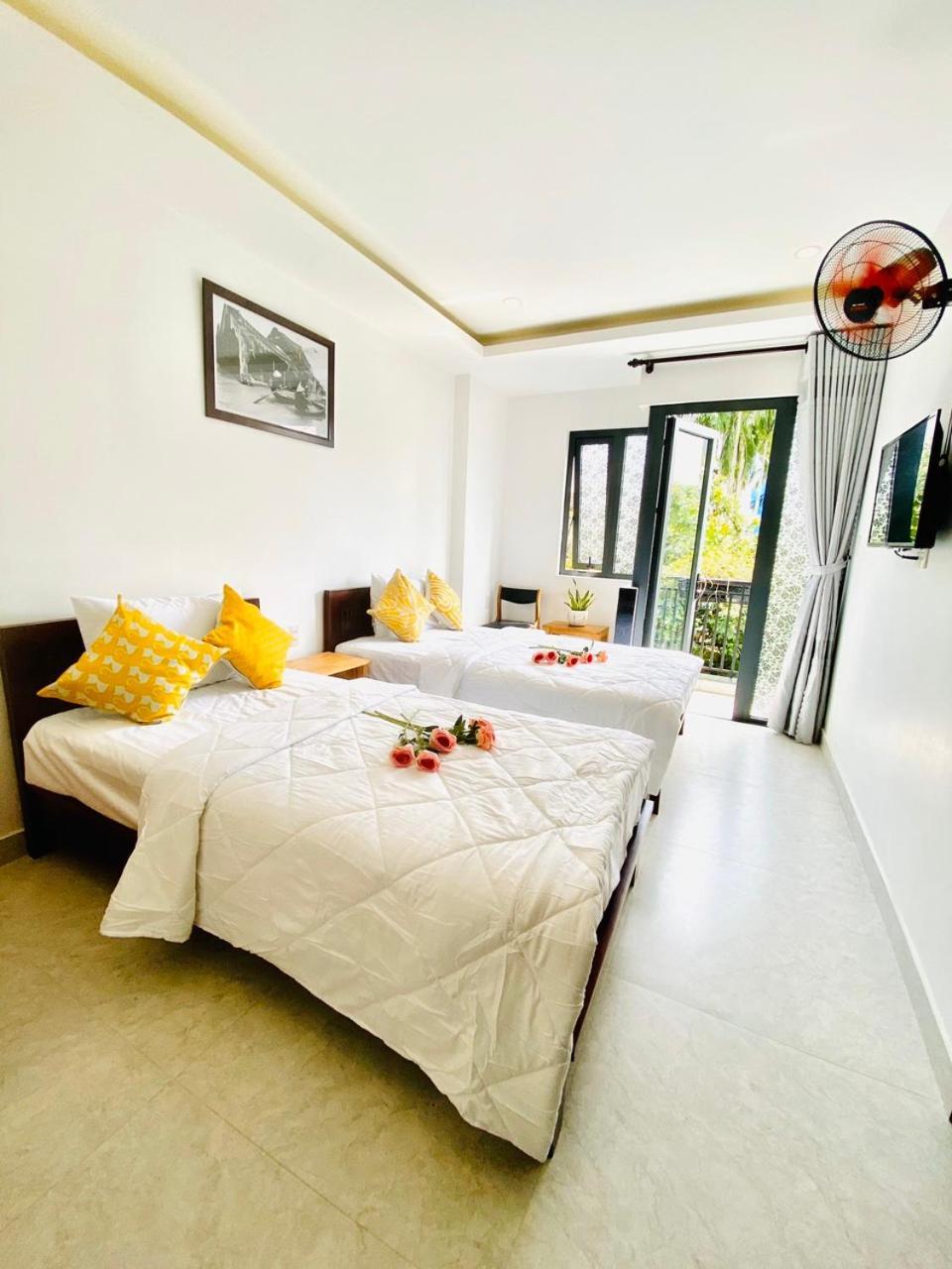 Toro Homestay Hoi An Quarto foto